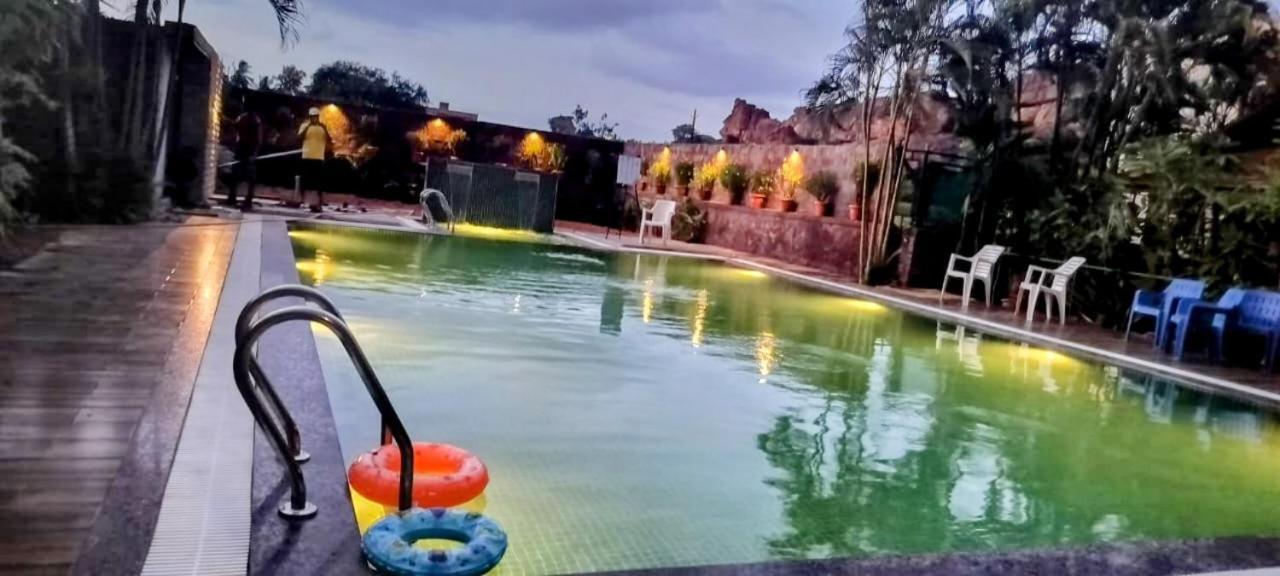 Badami Heritage Resort Exterior photo