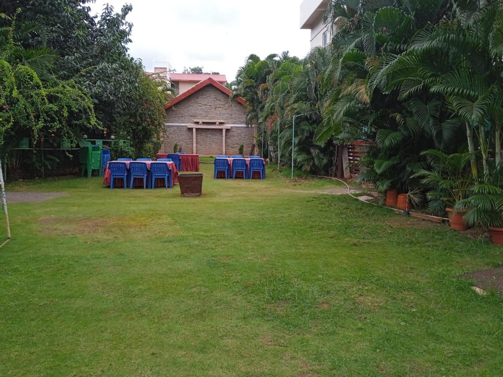 Badami Heritage Resort Exterior photo